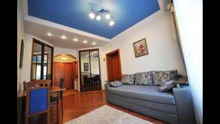 Апартаменты вулиця Вічева Львов Апартаменты с 2 спальнями-12