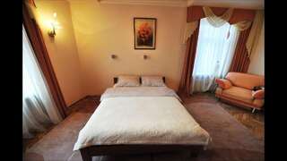 Апартаменты вулиця Вічева Львов Апартаменты с 2 спальнями-5