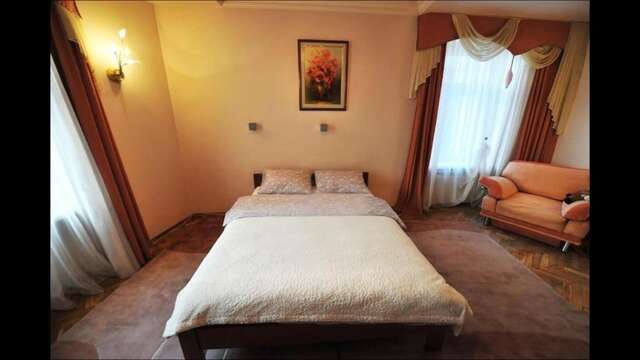 Апартаменты вулиця Вічева Львов-12