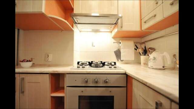 Апартаменты вулиця Вічева Львов-13