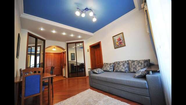 Апартаменты вулиця Вічева Львов-4