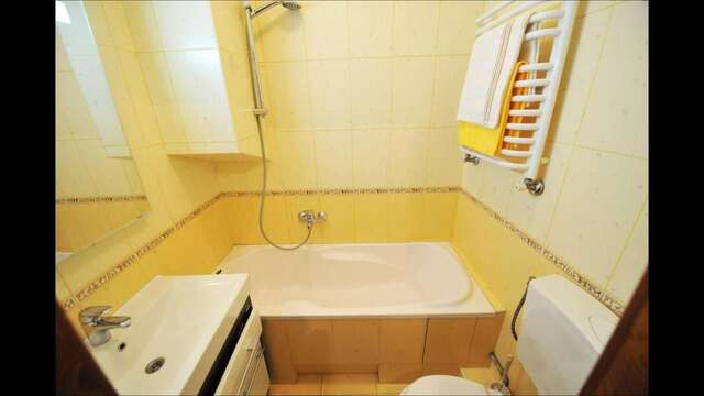 Апартаменты вулиця Вічева Львов-6